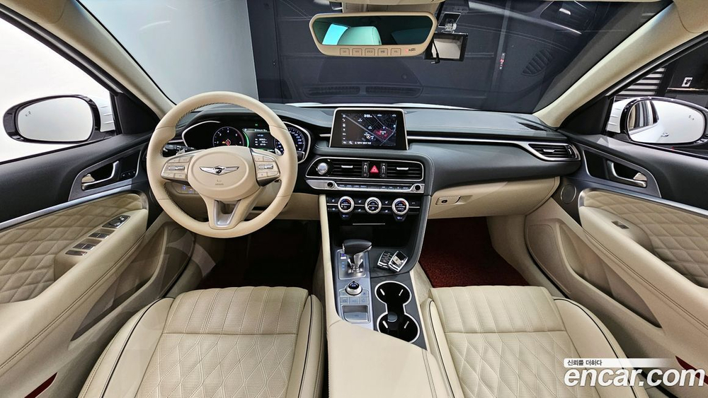 Genesis G70 2.2D AWD (06.2020)