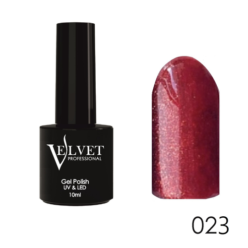 Velvet Гель-лак 031, 10 мл