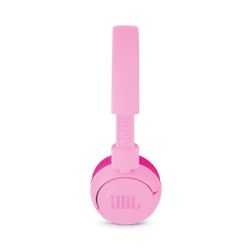 Беспроводные детские наушники JBL JR300BT Pink