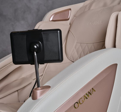 Массажное кресло Ogawa Cosmic Waves Beige