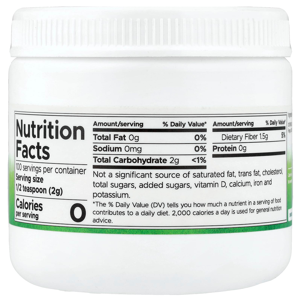 Swanson, Подсластитель Lo Han, 200 г (7 унций)