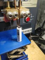 Аккумулятор ET D-AA600-T