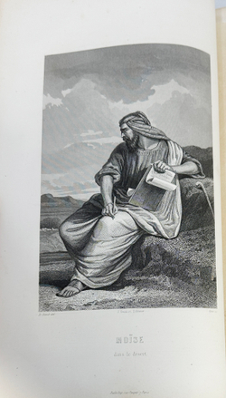 Histoire de Jerusalem / par M. Poujoulat. Paris: J. Vermot, 1855