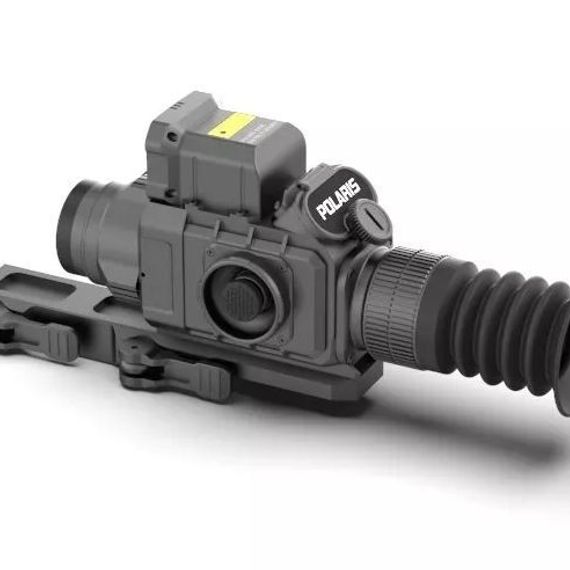 NNPO TR22-LRF-350 — тепловизионный прицел 35 мм с дальномером