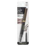 L'Oréal, Brow Stylist Shape & Fill, оттенок 405 темный блонд, 250 мг (0,008 унции)