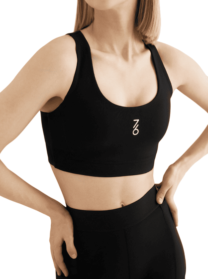 Топ женский 7/6 Daria Top - Black, арт. DT76-010