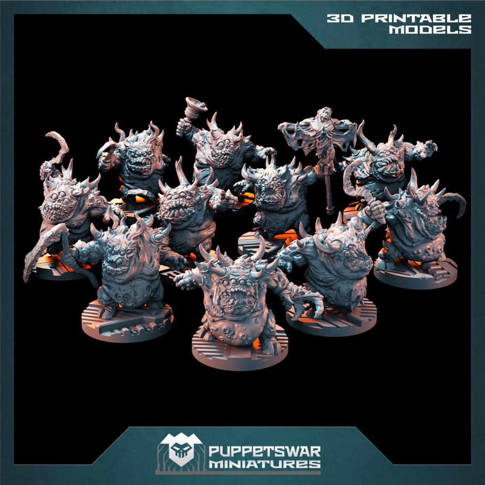 Blight Runners