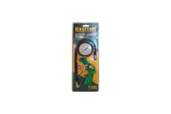 KRAFTOOL  15 бар, Пистолет для подкачки шин (06535)