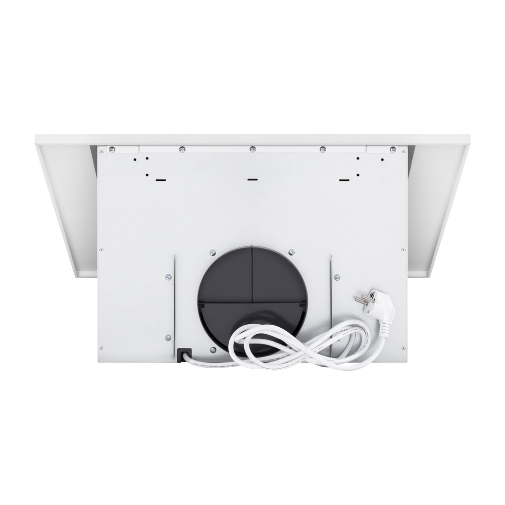 Кухонная вытяжка HOMSair BELL 50 белый фото 9