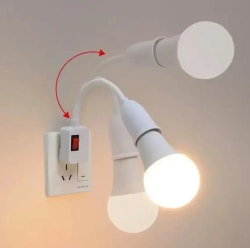 AOCV Патрон для лампы, Цоколь:E27, 200 Вт, Нет в комплекте, 1 шт.