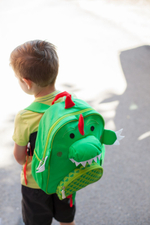 Рюкзак для детей (2+) Zoocchini Динозаврик Девин