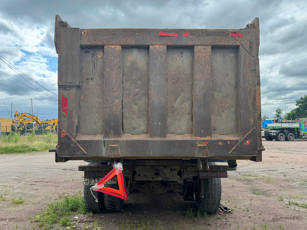Shacman (Shaanxi) SX* 6x4 Самосвал SX32586T384 (Дизельный, 11,6 л, 369 л.с., МТ)