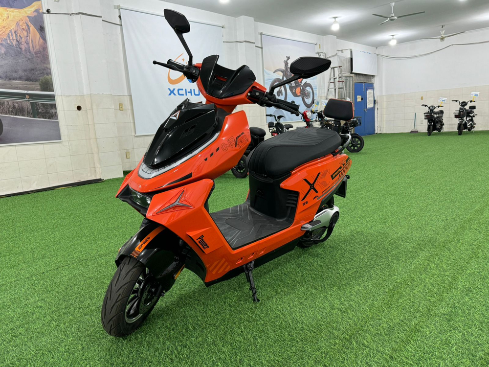 Электромопед XCHU E4 Orange