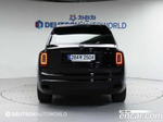 Rolls-Royce Cullinan 6.7 V12 Черный Badge (05.2020)