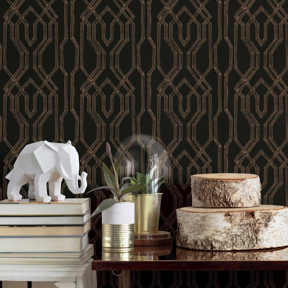 Ronald Redding Tea Garden