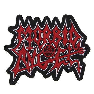 Нашивка спиновая Morbid Angel (1080)