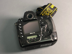 Nikon D3s 89.000 кадров