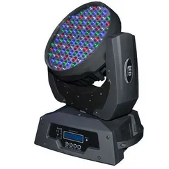 SHOWLIGHT MH-LED610W Zoom вращающаяся голова заливная 108 LED 3W