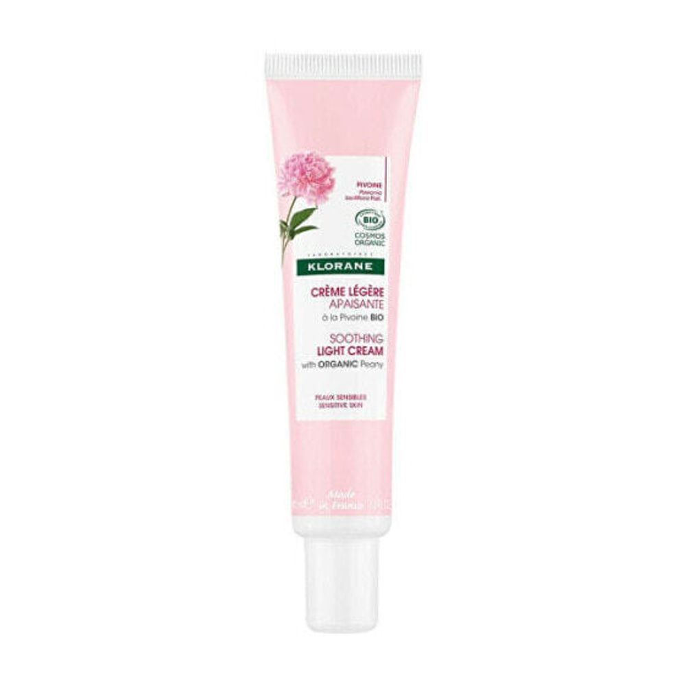 Увлажнение и питание Soothing skin cream Bio Pivo (Soothing Light Cream) 40 ml