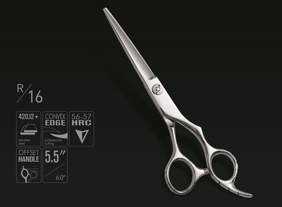 Ножницы Samurai R16 6.0