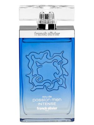 Franck Olivier Eau de Passion Men Intense Eau De Parfum