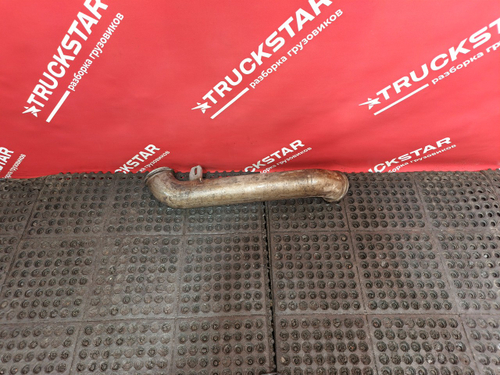 Труба глушителя приемная 2020г