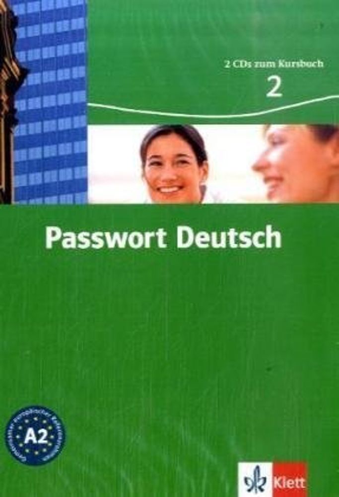 Passwort Deutsch 3bg. 2, CD x2*