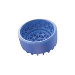 Бутылка zoku 475 мл синяя