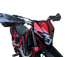 Мотоцикл кроссовый эндуро BSE Z10 250 21/18