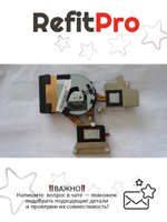 Радиатор с вентилятором для ноутбука Lenovo IdeaPad V470  (31047662), оригинал