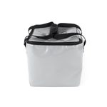 Сумка изотермическая ПВХ СЛЕДОПЫТ Thermal Bag, 35х25х28 см, 25 л, цв. серый/2/