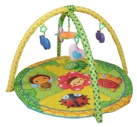 Развивающий коврик БУКАШКИ