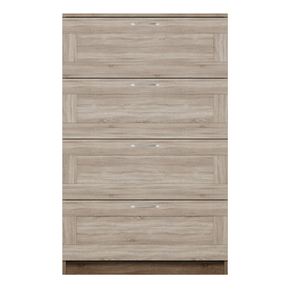 Комод Сириус 4 ящика (сонома)