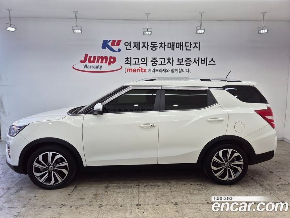 KG Mobility (Ssangyong) Tivoli Air 1.5 A3 2WD (09.2021)