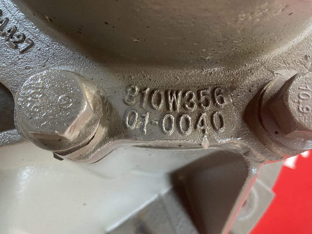 Редуктор заднего моста KV165 3.7 2023г.