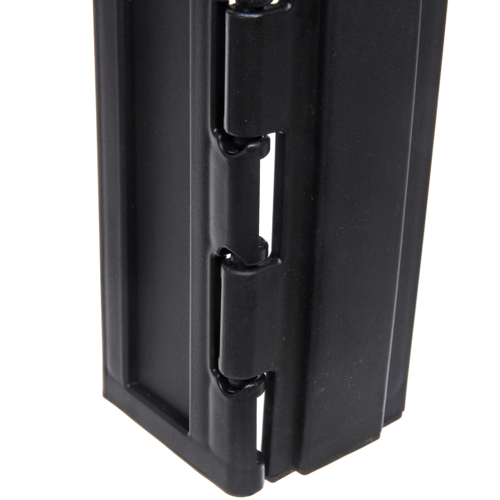 Стол кемпинговый складной PL-T404Q, 47*45*43 см, до 100 кг, черный