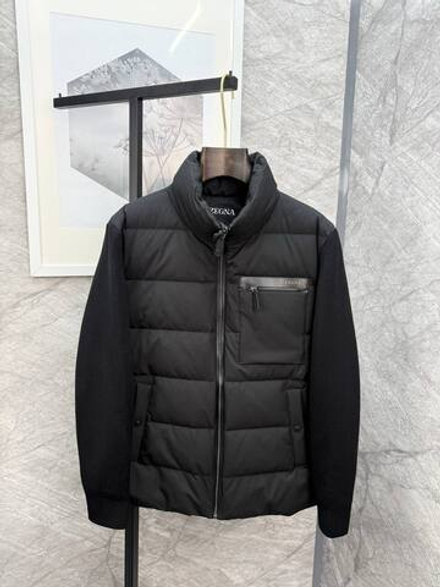 Пуховик Zegna