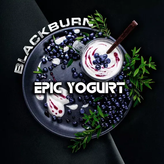 Black Burn - Epic Yogurt (200г)