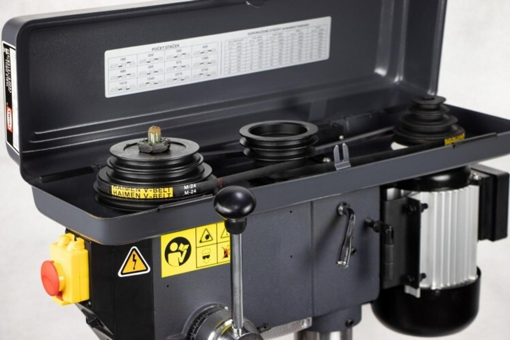 Станок сверлильный PROMA E-1516B/230 25231501