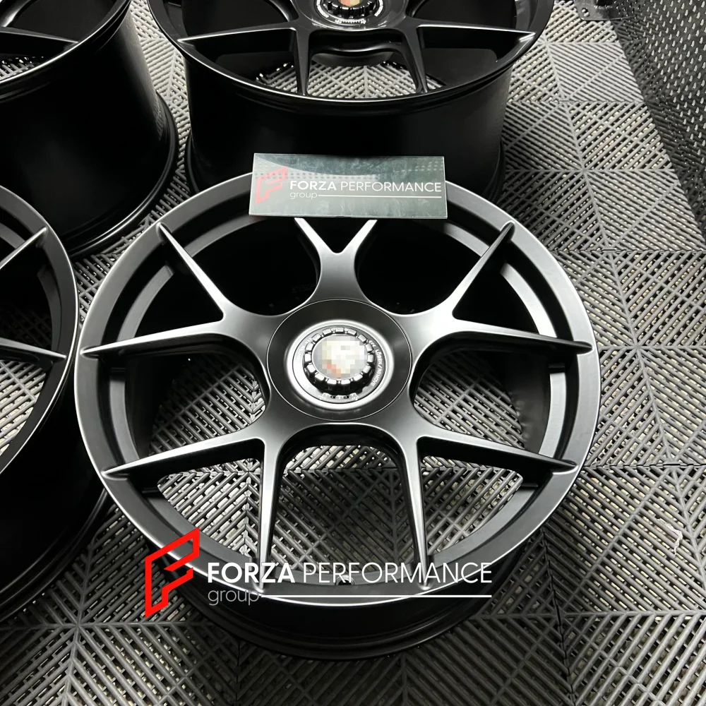 КОВАНЫЕ ДИСКИ для Porsche 911 TURBO S 992.1 #2