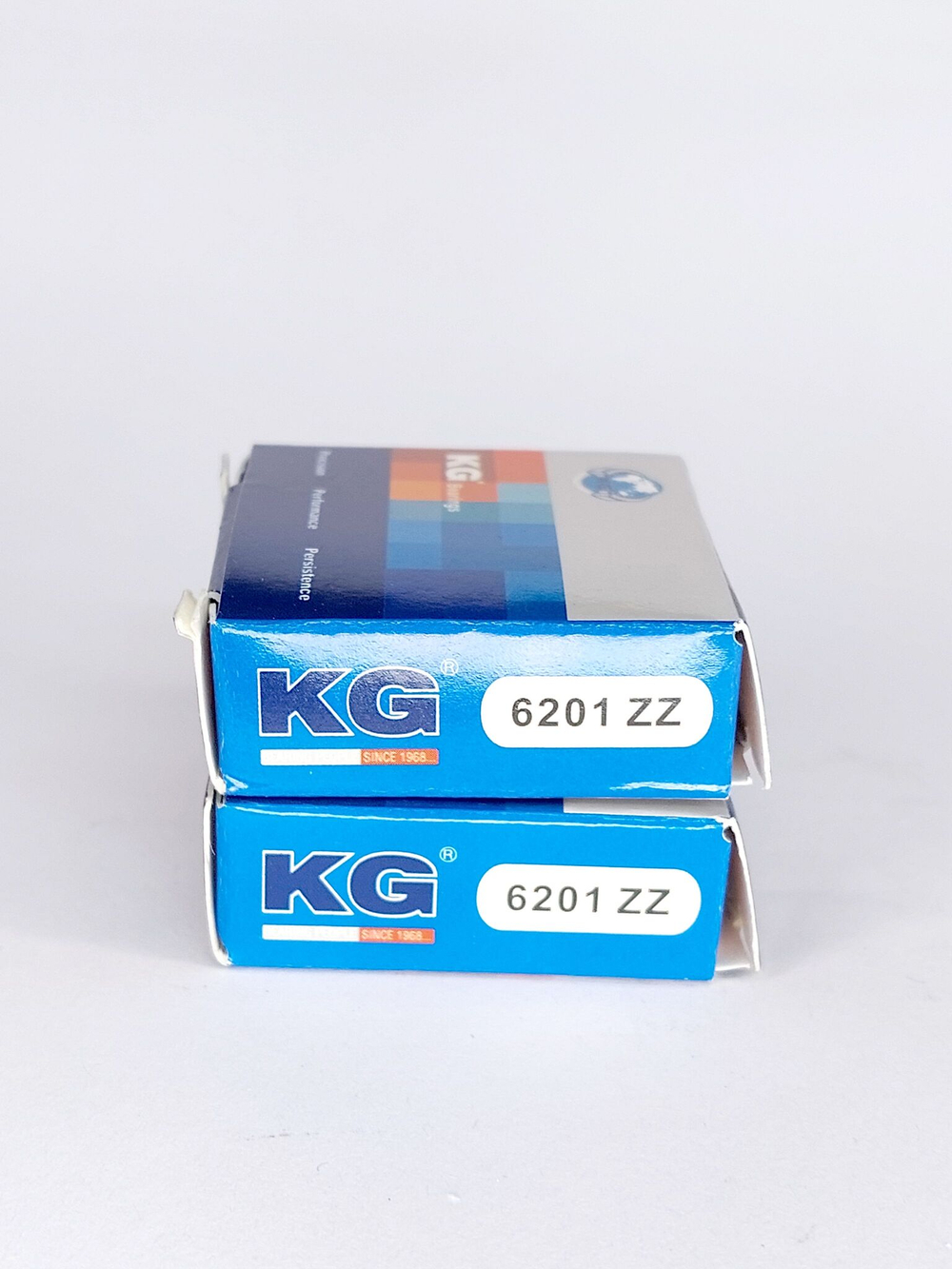 Подшипник KG 6201ZZ 12х32х10 мм к-т 4 шт.