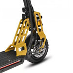 Электросамокат WHITE SIBERIA TAIGA 3.0 (2022) - Gold moscow