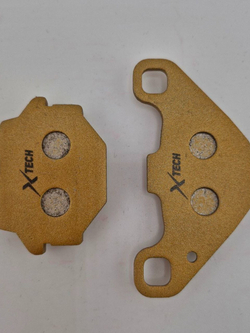 Колодки тормозные износостойкие для квадроциклов и мотоциклов