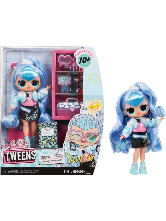 Кукла Лол Tweens Fashion Doll Ellie Fly