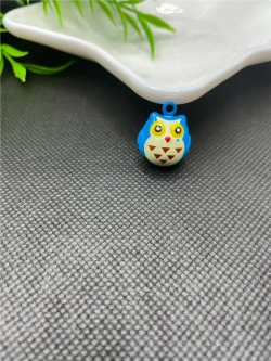 Бубенчики металлические, 2шт