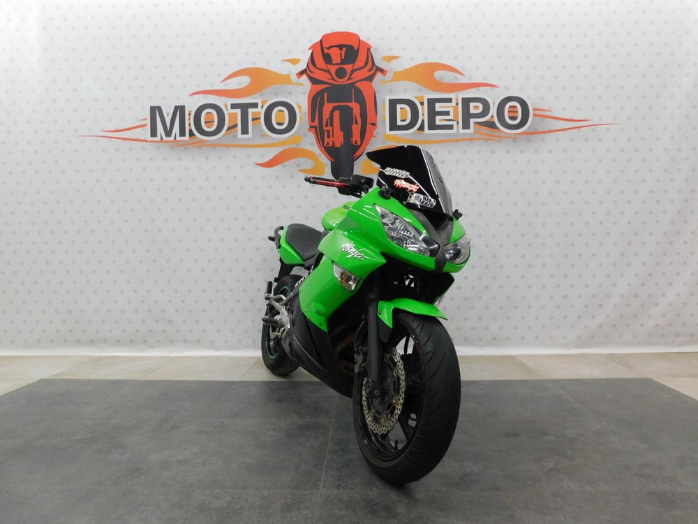 Kawasaki Ninja 400R 038316