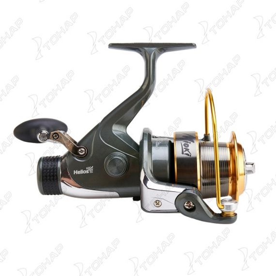 Катушка MIOKI 4000 BR 5+1 подшип Helios (HS-KF-M4000)