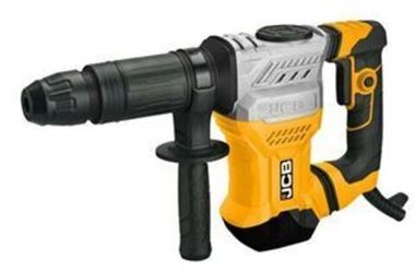 Отбойный молоток электрический (1300W, 0-4100 ударов/мин, 15J) JCB JCB-DH1300-E