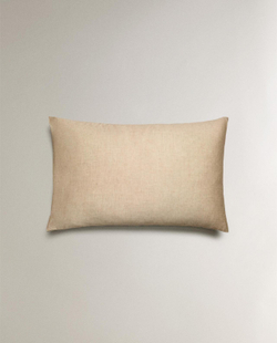 Zara Home - Наволочка с текстурным эффектом 70x90 см