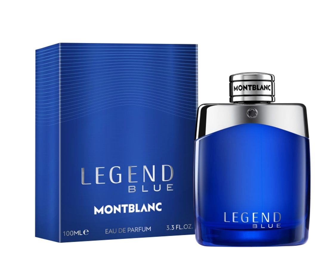 MontblancLegend Blue Парфюм для мужчин